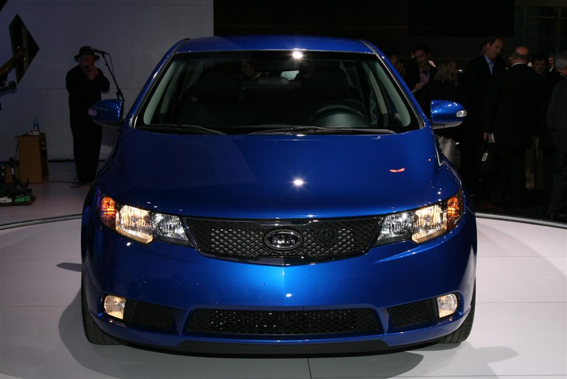 Illustration for article titled 2010 Kia Forte: Live In Chicago